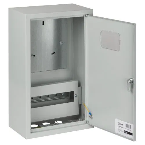 Корпус металлический ЩУРн 3/12 500х300х155 IP31 УХЛ3 сер. NO-130-10 ЭРА Б0028764