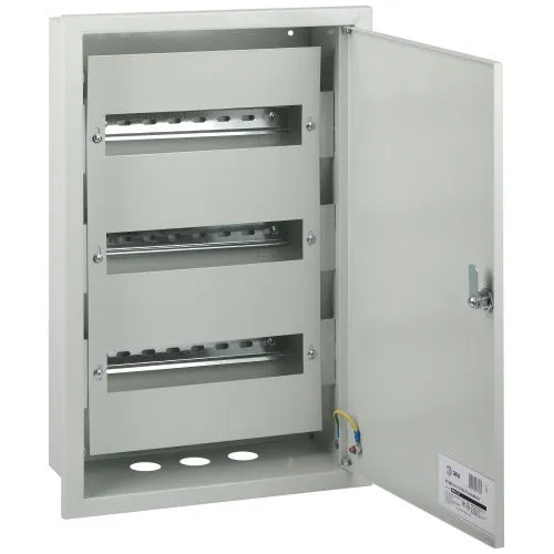 Корпус металлический ЩРВ-36з-1 76 IP31 УХЛ3 NO-123-10 ЭРА Б0028773