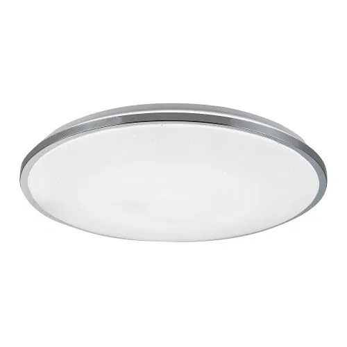 LED灯具 SPB-6 70W 3000-6500K 4800lm 490x66mm 带遥控器 "Chrome" Эра Б0030135