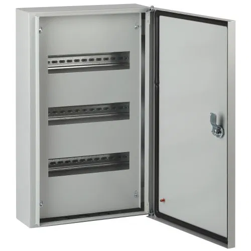 Корпус металлический ЩРН-36з-1 76 IP54 У2 NO-123-23 ЭРА Б0030160