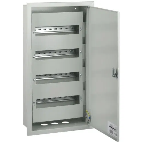 Корпус металлический ЩРв-48з-1 76 IP31 УХЛ3 NO-123-26 ЭРА Б0030163