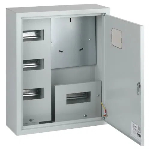 Metal enclosure SHCHURn 3/24zo-1 76 IP31 UKHL3 NO-132-02 ERA B0030176
