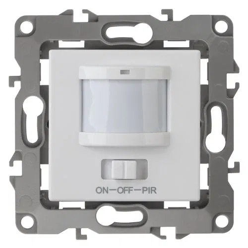 运动传感器 12-4104-01 3线制 180-250V 400W 白 ERA Б0031261