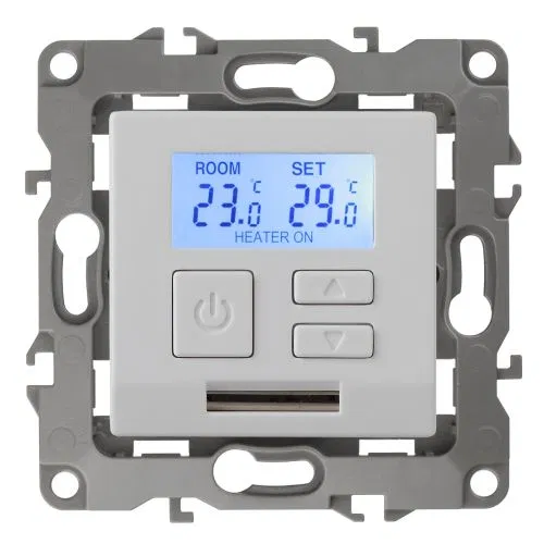 通用温控器 12-4111-01 230V-Imax16A 白色 ERA B0031271