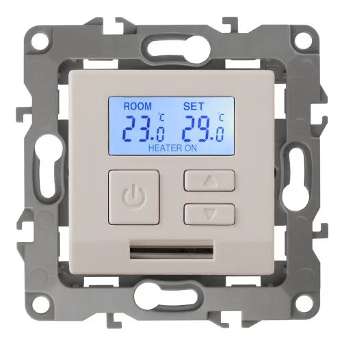Universal thermostat 12-4111-02 230V-Imax16A ERA Б0031272