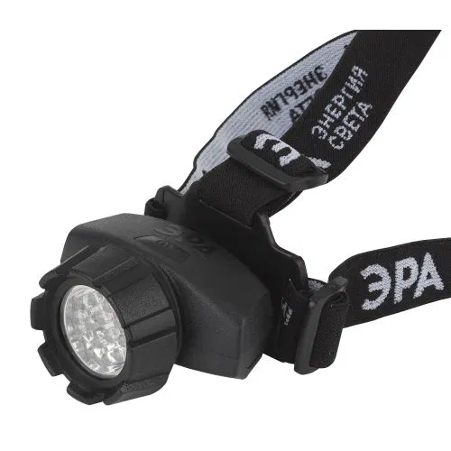 Headlamp GB-603 14xLED 3xAAA 4 modes black blister ERA Б0031383