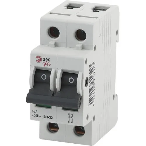 Load switch 2p 63A VN-32 Pro NO-902-88 ERA B0031716