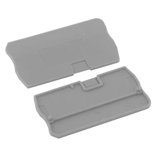 Blank for ZNB 1.5/2.5sq.mm gray NO-223-35 (pkg.100pcs) ERA B0033512