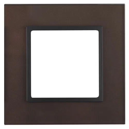 Frame 1-way 14-5101-13 glass Elegance bronze+anthracite ERA B0034475