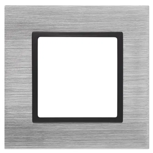 Frame 1-m 14-5201-41 metal Elegance steel+anthracite ERA Б0034545