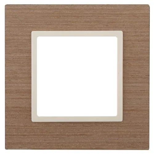 1-м 14-5301-07 木框 Elegance 白蜡木+象牙色 ЭРА Б0034566