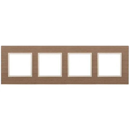 Frame 4-m 14-5304-07 wood Elegance ash+ivory bone ERA Б0034584