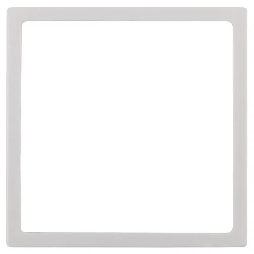 Decorative frame 14-6001-01 Elegance white ERA Б0034589