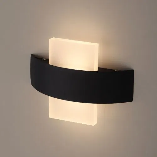 WL7 WH+BK 装饰灯 LED 装饰照明 6W IP20 白/黑 ЭРА Б0034605