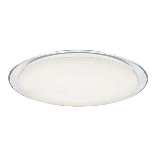 LED luminaire SPB-6-120-RC (C) 120W 3000-6500K 10200lm with remote control "Saturn" 680x100 ERA Б0034961