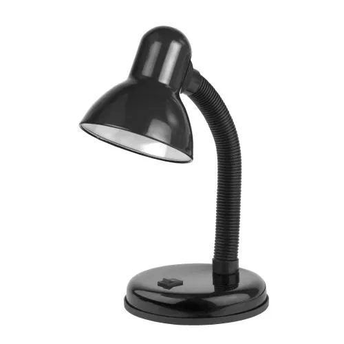Luminaire N-211-E27-40W-BK table black ERA B0035054