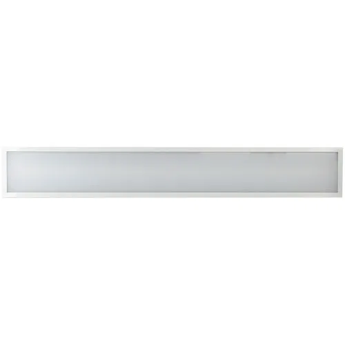 LED灯具 SPO-7-40-6K-M (4) 40W 6500K 3240lm 1200x180x19 磨砂 Эра Б0036138