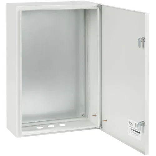 Корпус ЩМП-07 600х400х175 IP31 NO_SIMPLE_SHMP-07_IP31 метал. SIMPLE Эра Б0041658
