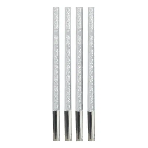 Garden lamp ERASF024-22 Bubbles 53cm 4pcs solar battery ERA Б0044231