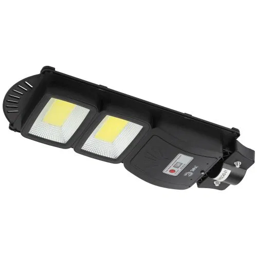 40W 5000K IP65 750lm solar COB console lamp with motion sensor remote control Era Б0046793