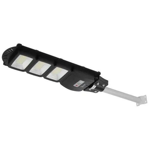 60W 5000K IP65 700lm 太阳能路灯 SMD 支架式 带运动传感器 遥控器 Era Б0046802