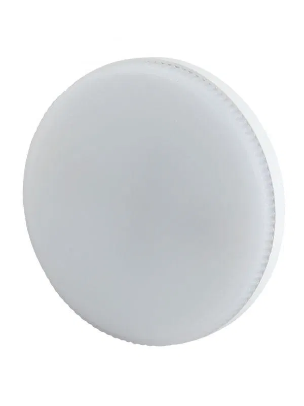 Лампа светодиодная RED LINE LED GX-8W-827-GX53 R (10-PACK) GX53 8Вт таблетка тепл. бел. Эра Б0050606