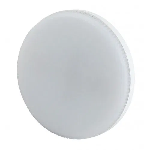 Лампа светодиодная RED LINE LED GX-10W-840-GX53 R (10-PACK) GX53 10Вт таблетка нейтрал. бел. свет Эра Б0050608