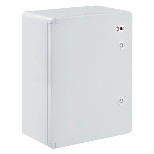 Корпус ЩМП-П 600х400х200 IK10 IP65 УХЛ1 box604020_g пластик. Эра Б0052369