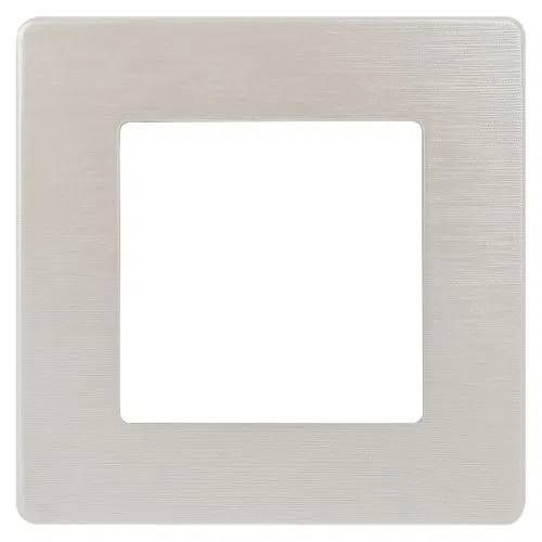 Рамка 1-м 12-5101-15 сатин перламутр Эра Б0052508