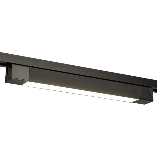 Светильник светодиодный трековый TR50-2040 BK 1ф LED 20Вт 4000К черн. Эра Б0054168