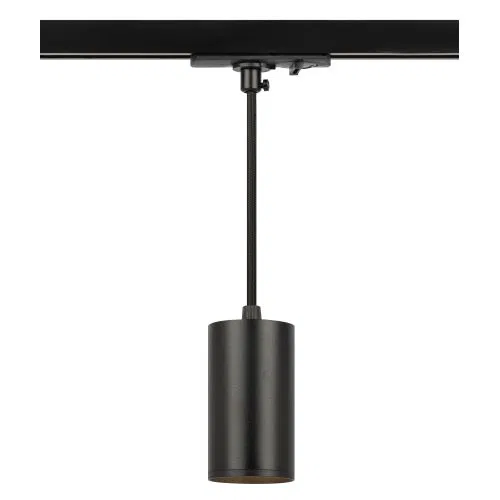 Светильник трековый TR45-GU10 MR16 S BK 1ф черн. Эра Б0054182
