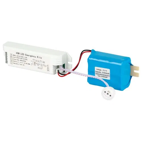 Блок аварийного питания для светильников LED-LP-E040-1-240 универс. до 40Вт 1час IP20 ЭРА Б0055718