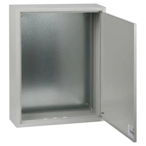 Корпус ЩМП-3-1 650х500х150 IP31 УХЛ3 метал. SIMPLE Эра Б0057147