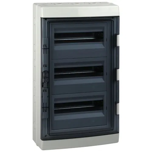 Корпус пластиковый модульный КМПн-36 IP65 Kmpn36 Эра Б0060293
