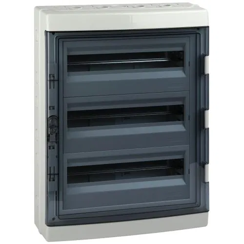 Корпус пластиковый модульный КМПн-54 IP65 Kmpn54 Эра Б0060294