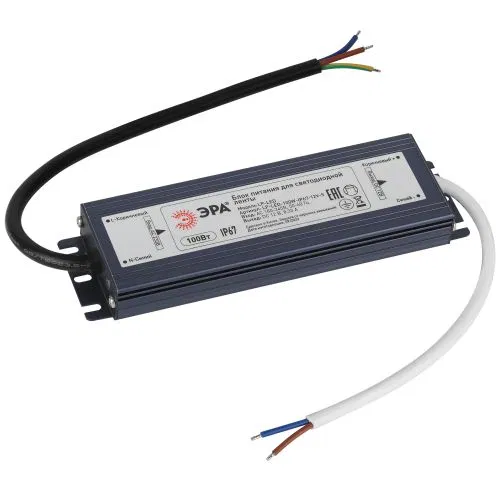 Блок питания LP-LED 100W-IP67-12V-S Эра Б0061138