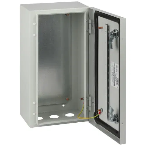 Корпус ЩМП-40.21.15 400х210х150 IP54 У2 OPTIMA c.4.2.1_5 метал. Эра Б0061596