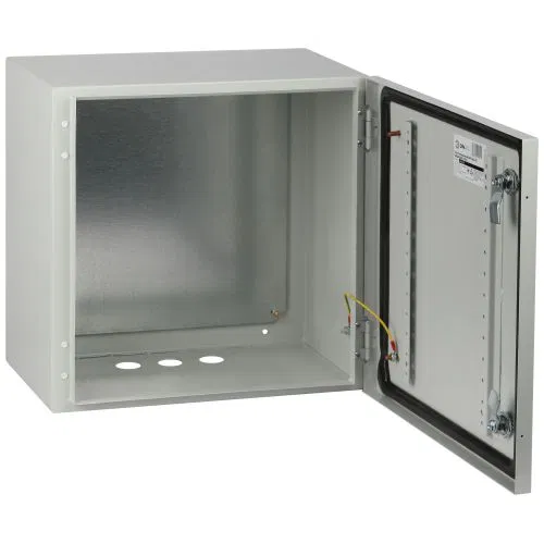 Корпус ЩМП-40.40.25 400х400х250 IP54 У2 OPTIMA c.4.4.2_5 метал. Эра Б0061598