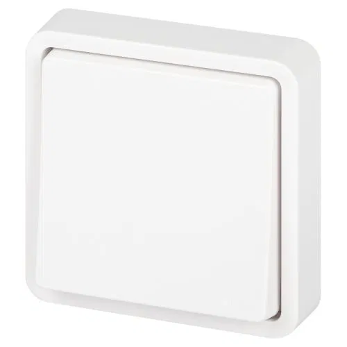专家开关 11-1523-01 IP55 10A X-250V СУ 白 Era Б0063300