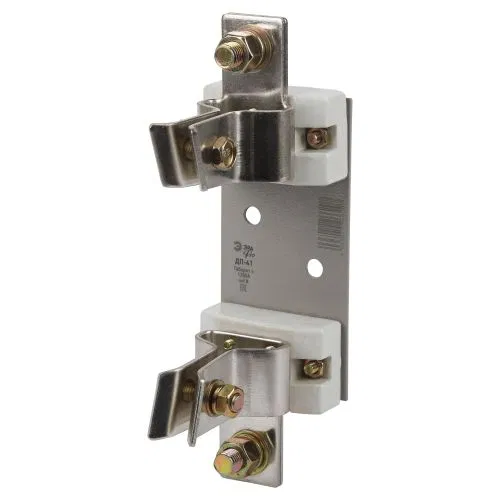 Держатель плавкого предохранителя ДП-41 габарит 4 PRO ppnb-41 Эра Б0064038
