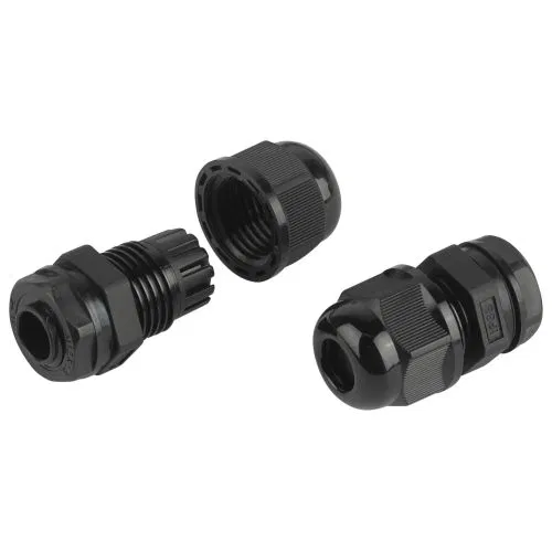 Ввод кабельный (сальник) MG 12 d4-8мм (d отверст. 12мм) IP68 (уп.20шт) Эра Б0065159