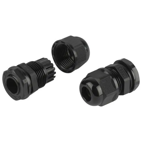 Ввод кабельный (сальник) MG 16 d6-10мм (d отверст. 16мм) IP68 (уп.20шт) Эра Б0065163