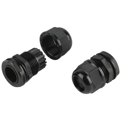 Ввод кабельный (сальник) MG 25 d13-18мм (d отверст. 25мм) IP68 (уп.15шт) Эра Б0065169
