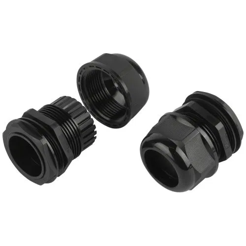Ввод кабельный (сальник) MG 50 d30-41мм (d отверст. 50мм) IP68 (уп.5шт) Эра Б0065187