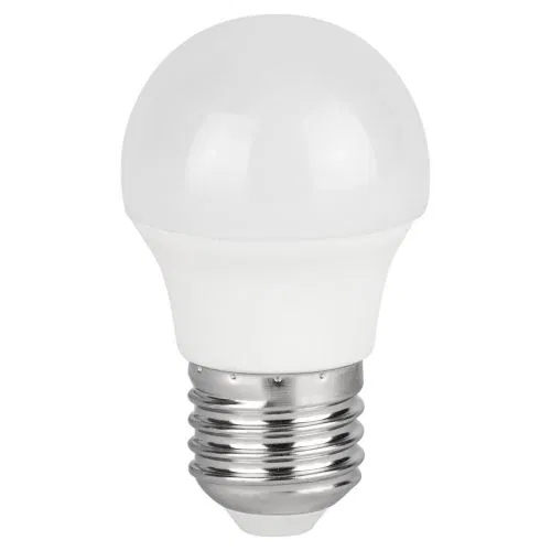 Лампа светодиодная STD LED P45-15W-827-E27 15Вт шар 2700К тепл. бел. свет E27 170-265В Эра Б0066831