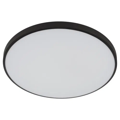 Светильник светодиодный Классик SPB-6 BK 24Вт 5000К Slim Base потолочн. без ДУ Эра Б0069771