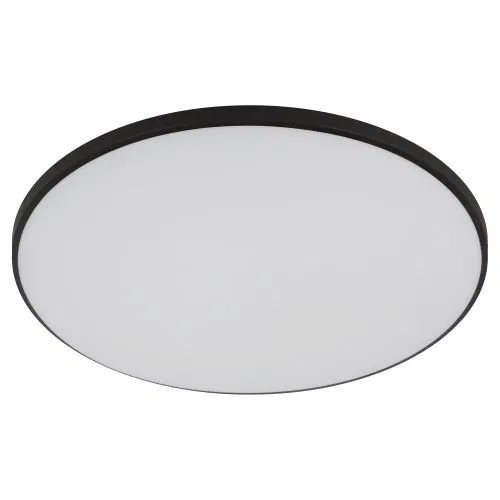 Светильник светодиодный Классик SPB-6 BK 70Вт 5000К Slim Base потолочн. без ДУ Эра Б0069777