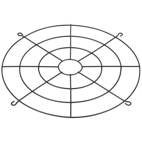 Решетка защитная металлическая SPP-AC8-402-200 для светильников SPP-402 200Вт Эра Б0069978