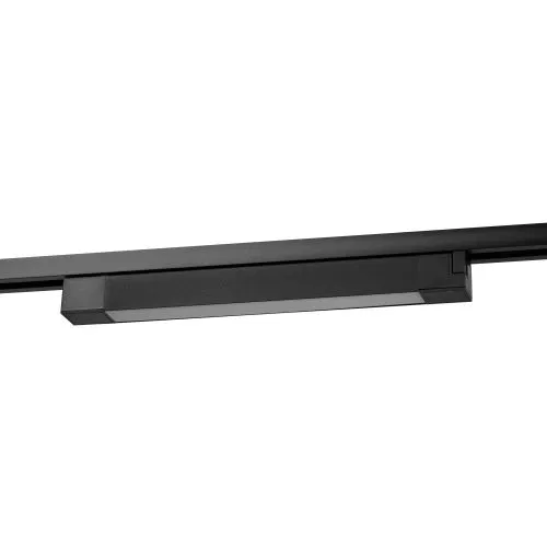 Светильник светодиодный трековый TR50-2030 BK 20Вт 3000К 1ф черн. Эра Б0069989