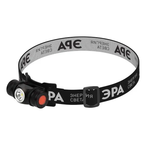 充电式LED头灯 АР GA-502 5W 5档 磁吸 micro-USB 黑色 Эра Б0070012